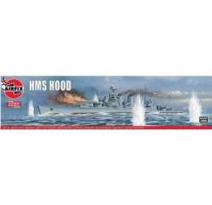, , , AIRFIX 1/600 VINTAGE CLASSIC: HMS HOOD