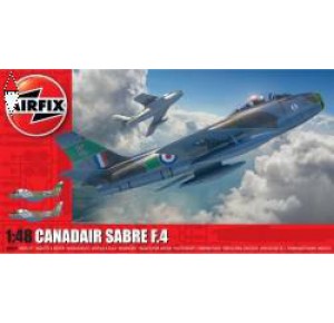 , , , AIRFIX 1/48 CANADAIR SABRE F.4
