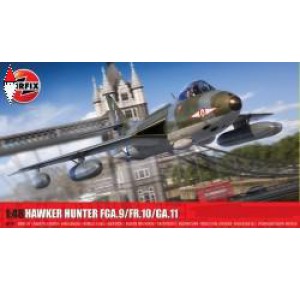 , , , AIRFIX 1/48 HAWKER HUNTER FGA.9/FR.10/GA.11