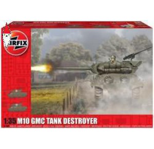 , , , AIRFIX 1/35 M10 GMC (U.S. ARMY)