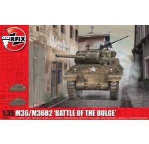 , , , AIRFIX 1/35 M36/M36B2 BATTLE OF THE BULGE