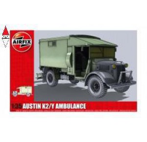 , , , AIRFIX 1/35 AUSTIN K2/Y AMBULANCE
