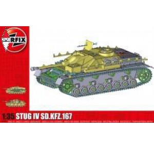 , , , AIRFIX 1/35 STUG IV SD.KFZ.167