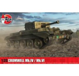 , , , AIRFIX 1/35 CROMWELL MK.IV / MK.VI