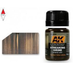 , , , SMALTO MODELLISMO AK INTERACTIVE STREAKING GRIME GENERAL