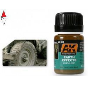 , , , SMALTO MODELLISMO AK INTERACTIVE EARTH EFFECTS