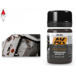 , , , SMALTO MODELLISMO AK INTERACTIVE INTERIOR STREAKING GRIME