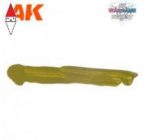 , , , PIGMENTI MODELLISMO AK INTERACTIVE GREENSKIN SOIL 35 ML