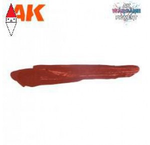 , , , PIGMENTI MODELLISMO AK INTERACTIVE DARK RUST DUST 35 ML