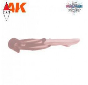 , , , PIGMENTI MODELLISMO AK INTERACTIVE DARK GRIT 35 ML