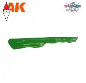 , , , PIGMENTI MODELLISMO AK INTERACTIVE GREEN OXIDE 35 ML
