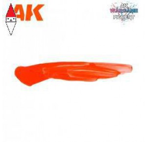 , , , PIGMENTI MODELLISMO AK INTERACTIVE ORANGE BLIZZARD 35ML