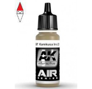 , , , ACRILICO MODELLISMO AK INTERACTIVE KAREKUSA IRO (DRY GRASS) 17ML