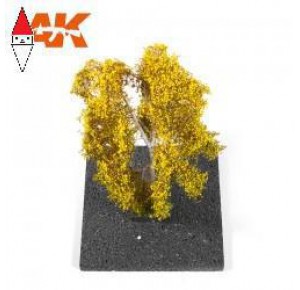 , , , AK INTERACTIVE BIRCH AUTUMN TREE 1/35 (1:35 / 1:32 / 54MM)