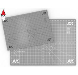 , , , AK INTERACTIVE CUTTING MAT A3