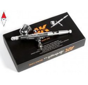 , , , AK INTERACTIVE AIRBRUSH BASIC LINE 0.3