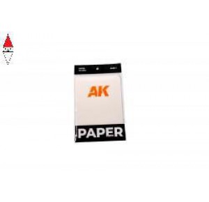, , , AK INTERACTIVE PAPER 40 UNITS (WET PALETTE REPLACEMENT)