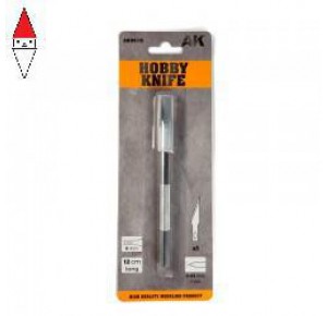 , , , AK INTERACTIVE HOBBY KNIFE