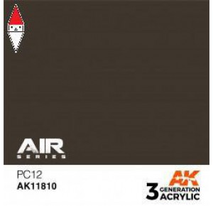 , , , ACRILICO MODELLISMO AK INTERACTIVE PC12