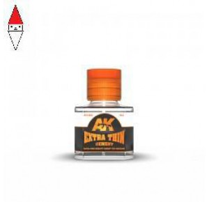 , , , AK INTERACTIVE EXTRA THIN CEMENT