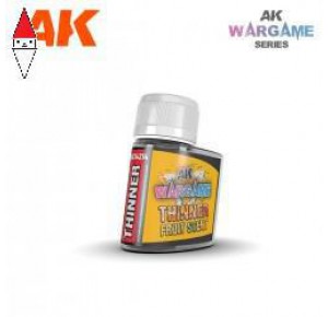 , , , SMALTO MODELLISMO AK INTERACTIVE THINNER FRUIT SCENE 35ML