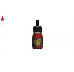 , , , ACRILICO MODELLISMO AK INTERACTIVE INTENSE SIENNA - THE INKS 30ML