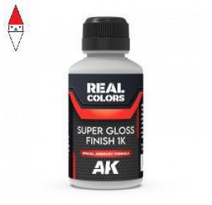 , , , LACQUER PAINT MODELLISMO AK INTERACTIVE SUPER GLOSS VARNISH FINISH 1K 120ML
