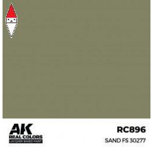 , , , LACQUER PAINT MODELLISMO AK INTERACTIVE SAND FS 30277 17ML