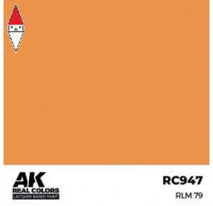 , , , LACQUER PAINT MODELLISMO AK INTERACTIVE RLM 79 17ML