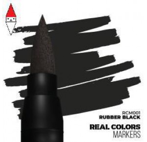 , , , VERNICE MODELLISMO AK INTERACTIVE RUBBER BLACK