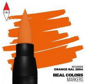 , , , ACRILICO MODELLISMO AK INTERACTIVE ORANGE RAL2004