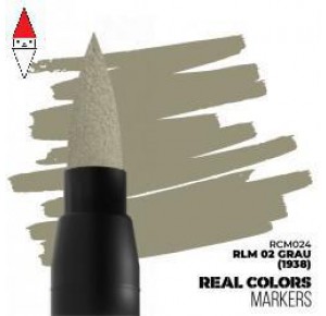 , , , ACRILICO MODELLISMO AK INTERACTIVE RLM 02 GRAU (1938)