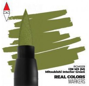 , , , ACRILICO MODELLISMO AK INTERACTIVE IJN M3 (M) MITSUBISHI INTERIOR GREEN