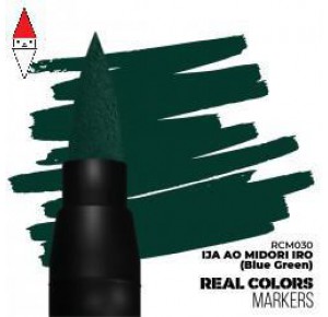 , , , ACRILICO MODELLISMO AK INTERACTIVE IJA AO MIDORI IRO (BLUE GREEN)