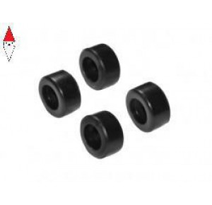 , , , ALL SLOT CARS GOMME ANTERIORI (4X)