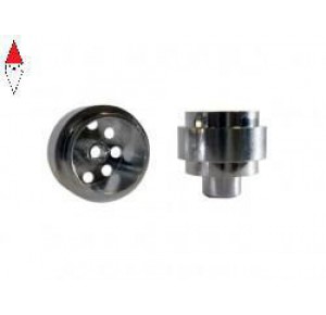 , , , ALL SLOT CARS CERCHI POSTERIORI ALLUMINIO EVO (2X)