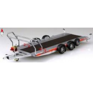 , , , AOSHIMA 1/24 BRIAN JAMES TRAILER A4 TRANSPORTER