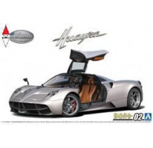 , , , AOSHIMA 1/24 PAGANI HUAYRA