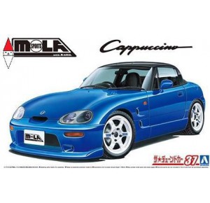 , , , AOSHIMA 1/24 MOLA SPORTS EA11R CAPPUCCINO 1991 SUZUKI