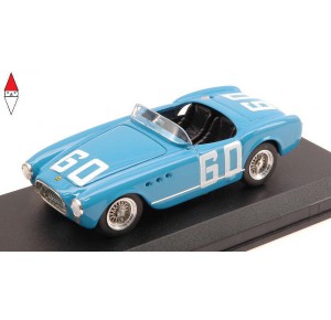 , , , 1/43 ART MODEL FERRARI LIGHT BLUE 225S SPIDER N 60 RIVERSIDE 1952 B.SPEAR
