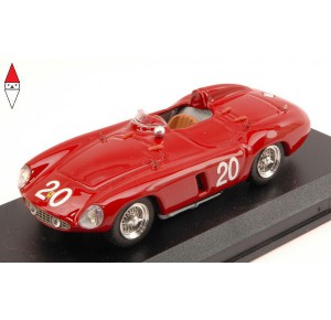 , , , 1/43 ART MODEL FERRARI RED 750 MONZA N 20 MONZA 1955 CORNACCHIA   LANDI