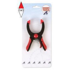 , , , ARTESANIA LATINA 120MM RATCHET CLAMP ( APERTURE 4MM)