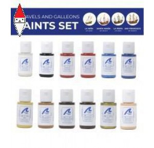 , , , ACRILICO MODELLISMO ARTESANIA LATINA  CARAVELS AND GALLEONS