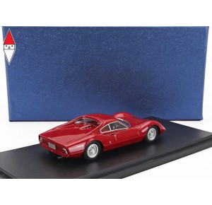 , , , 1/43 AUTOCULT FERRARI RED DINO 206P BERLINETTA SPECIALE PININFARINA 1965