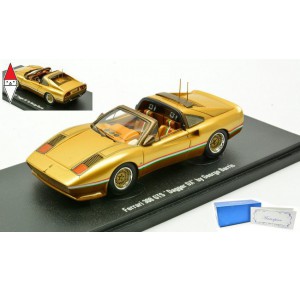 , , , 1/43 AUTOCULT FERRARI GOLD MET COPPER MET 308 GTS SPIDER 1978