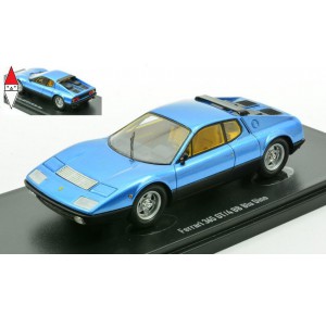 , , , 1/43 AUTOCULT FERRARI DINO BLUE BLACK 365BB GT4 COUPE 1974