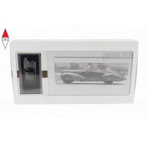 , , , 1/43 AUTOCULT PORSCHE SILVER PORSCHE 928 PES TYPE 960 GERMANY 1981