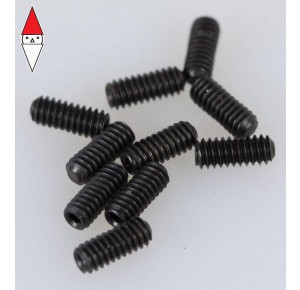 , , , AVANT SLOT ALLEN SCREW DIN913 M2X5 (10PCS)
