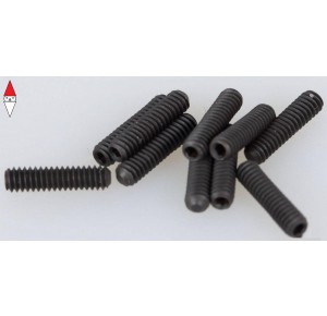 , , , AVANT SLOT ALLEN SCREW DIN913 M2X8 (10PCS)