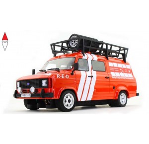 , , , AVANT SLOT FORD TRANSIT MKII - FORD MOTORSPORT